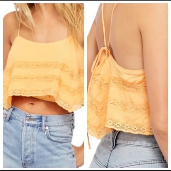 Free People Home Again Cami - Picture 2 of 8